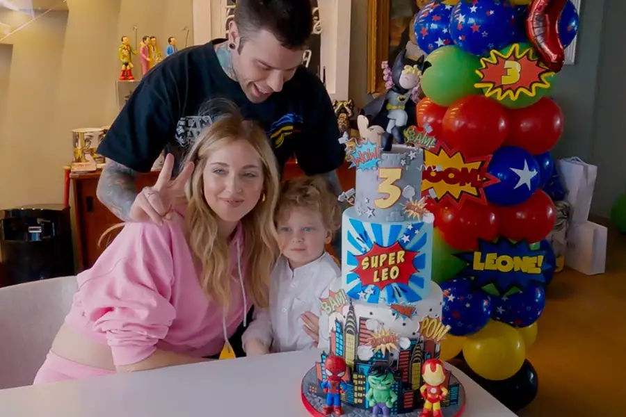 The Ferragnez - La serie - galeria zdjęć - filmweb