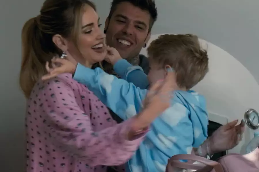 The Ferragnez - La serie - galeria zdjęć - filmweb