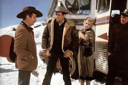 Przystanek autobusowy - galeria zdjęć - filmweb