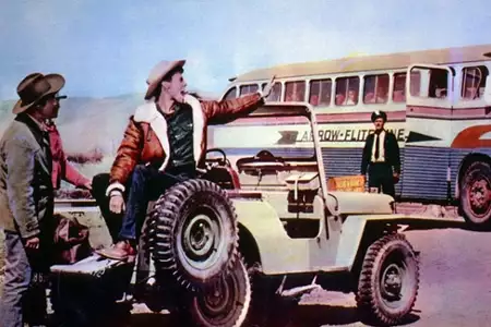 Przystanek autobusowy - galeria zdjęć - filmweb