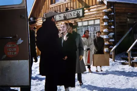 Przystanek autobusowy - galeria zdjęć - filmweb