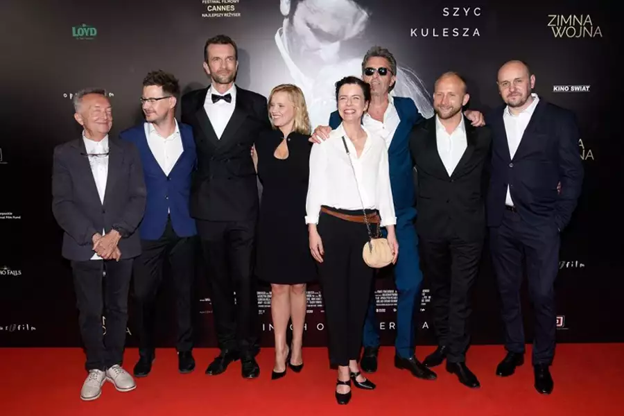 Zimna wojna - galeria zdjęć - filmweb