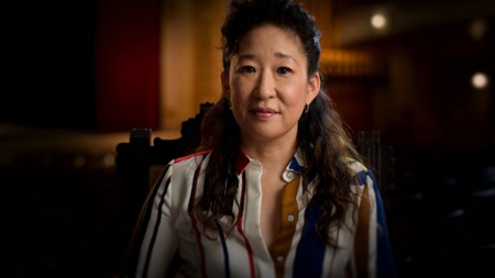 Sezon 2 Odcinek 2 Sandra Oh