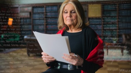 Sezon 1 Odcinek 5 Gloria Steinem