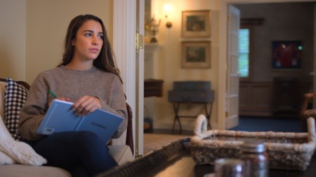 Sezon 1 Odcinek 8 Aly Raisman