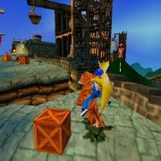 Crash Bandicoot: Warped - galeria zdjęć - filmweb