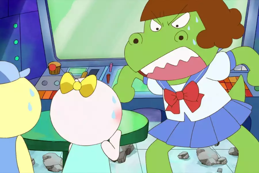 Dinołaczka - galeria zdjęć - filmweb