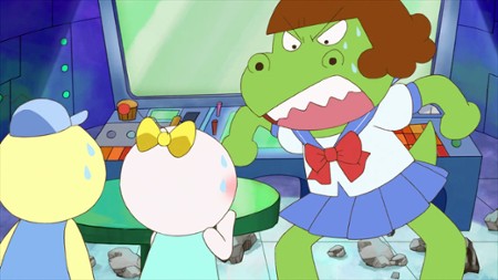 Sezon 1 Odcinek 2 Urodziny mamy