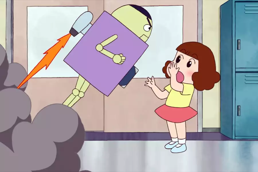 Dinołaczka - galeria zdjęć - filmweb