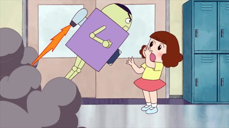 Sezon 1 Odcinek 3 Dziwny pościg