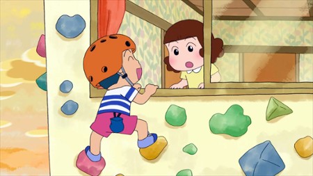 Sezon 1 Odcinek 5 Ucieczka