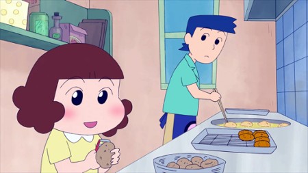 Sezon 1 Odcinek 13 Mój kuzyn i wąż powracają