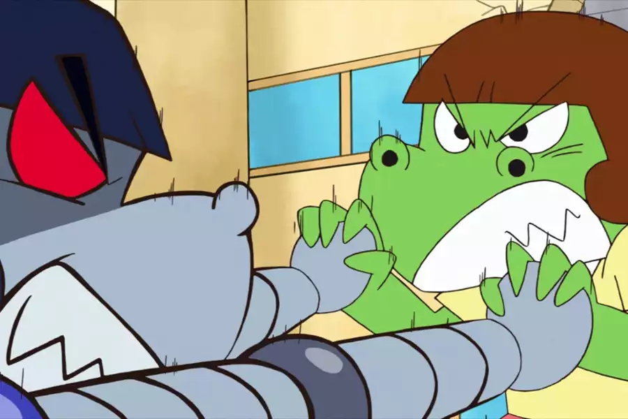 Dinołaczka - galeria zdjęć - filmweb