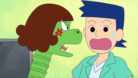 Sezon 1 Odcinek 19 Konkurs samby