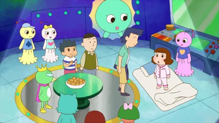 Sezon 1 Odcinek 20 Goodbye Alien