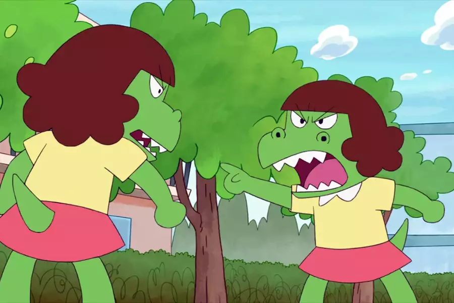 Dinołaczka - galeria zdjęć - filmweb