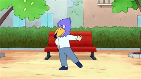 Sezon 2 Odcinek 10 Dinopolicjantka