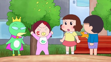 Sezon 2 Odcinek 12 Popsuty nauczyciel