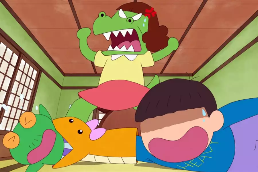 Dinołaczka - galeria zdjęć - filmweb