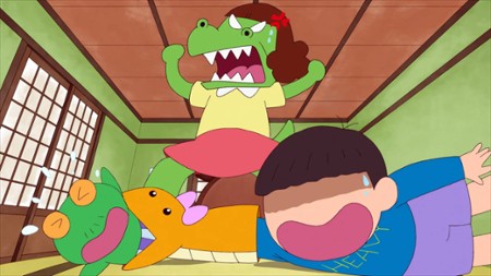 Sezon 2 Odcinek 13 Gau-krokiet