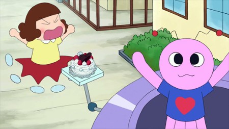 Sezon 2 Odcinek 14 Tajemniczy potwór