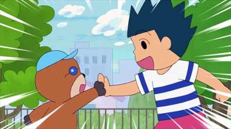 Sezon 2 Odcinek 15 Uśmiech to podstawa