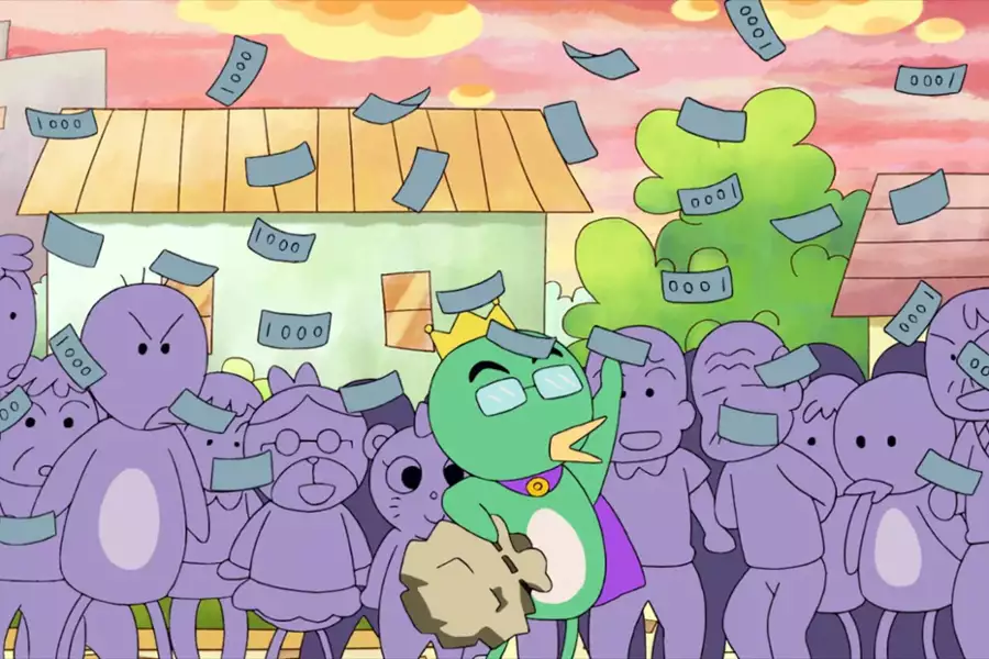 Dinołaczka - galeria zdjęć - filmweb