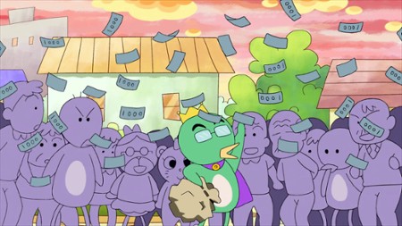 Sezon 2 Odcinek 17 Mechaniczna Gauko