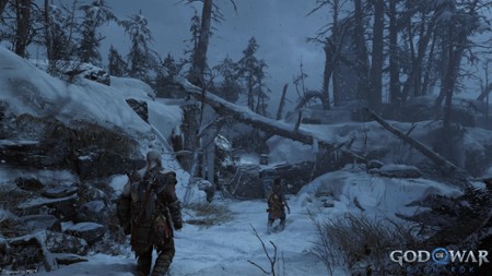 Recenzja God of War: Ragnarok