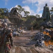 God of War: Ragnarok - galeria zdjęć - filmweb