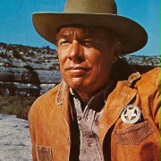 George Kennedy w Bandolero!