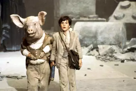 Bandyci czasu - galeria zdjęć - filmweb