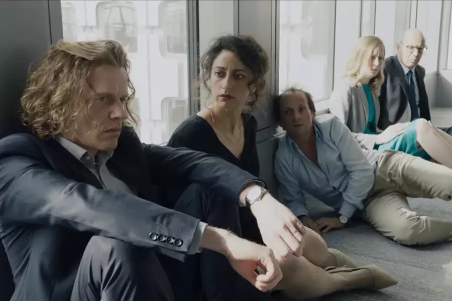 Zakładnik - galeria zdjęć - filmweb