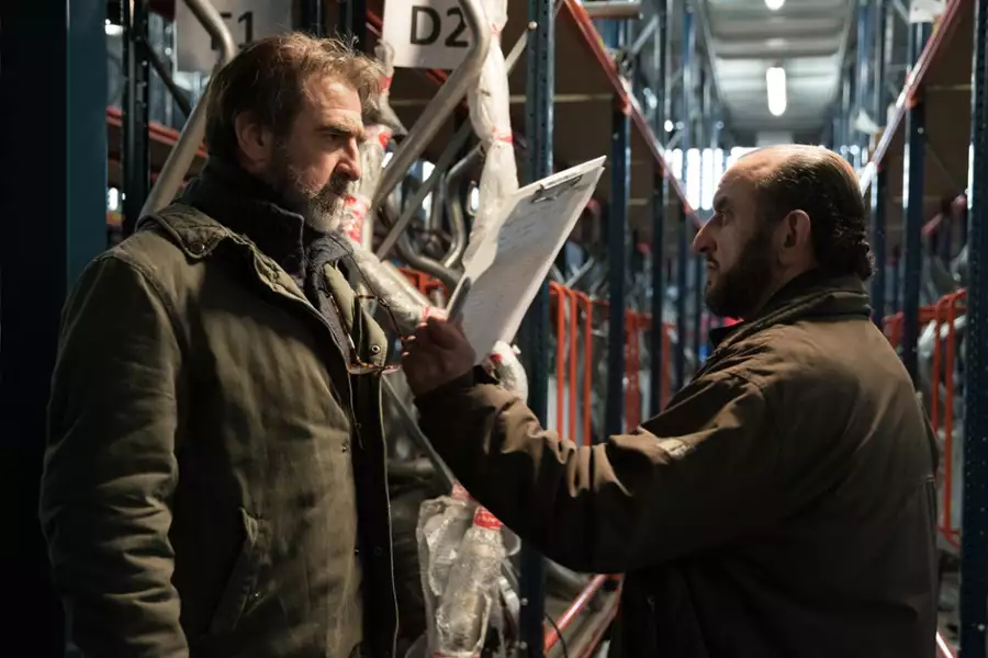 Zakładnik - galeria zdjęć - filmweb