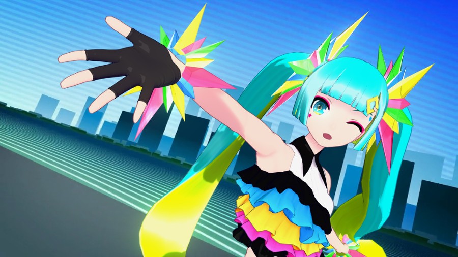 Vocaloidy kontratakują (recenzja gry Hatsune Miku: Project DIVA Mega Mix)