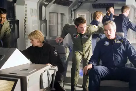 Gwiezdne wrota - galeria zdjęć - filmweb