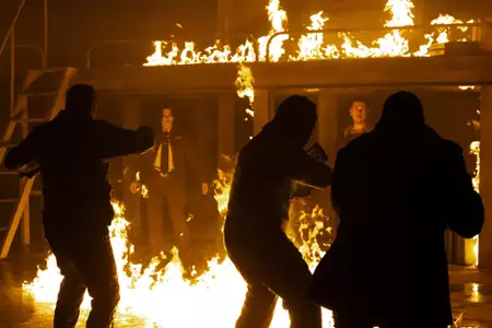 Bardzo długa noc - galeria zdjęć - filmweb