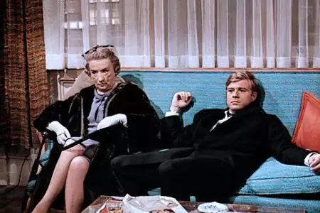 Boso w parku - galeria zdjęć - filmweb