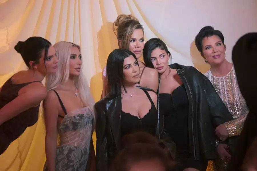 The Kardashians - galeria zdjęć - filmweb