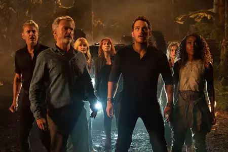 Jurassic World Dominion - galeria zdjęć - filmweb