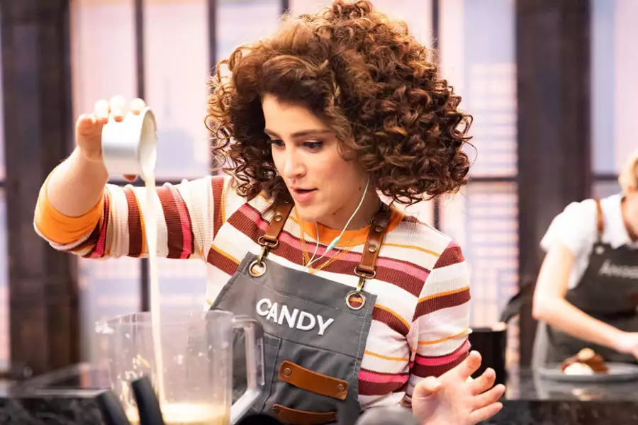 Candy Cruz - galeria zdjęć - filmweb