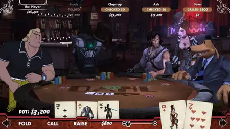 Poker Night 2 - galeria zdjęć - filmweb