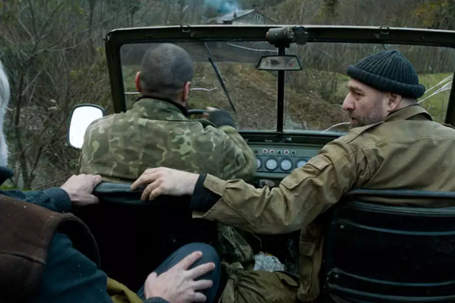 Mandarynki - galeria zdjęć - filmweb