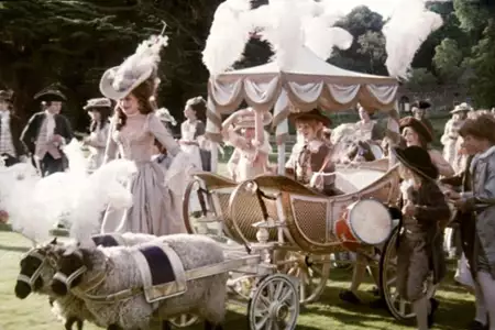 Barry Lyndon - galeria zdjęć - filmweb