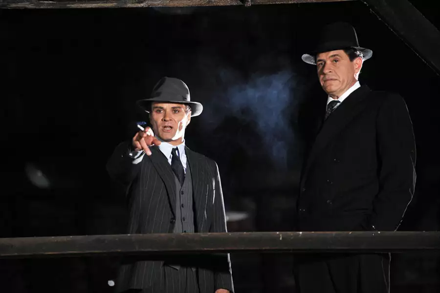 Śladami zbrodni - galeria zdjęć - filmweb