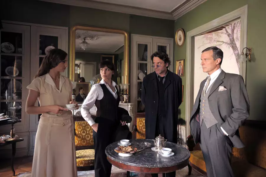 Śladami zbrodni - galeria zdjęć - filmweb