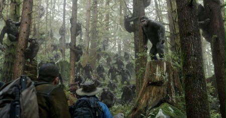 Ewolucja planety małp - galeria zdjęć - filmweb