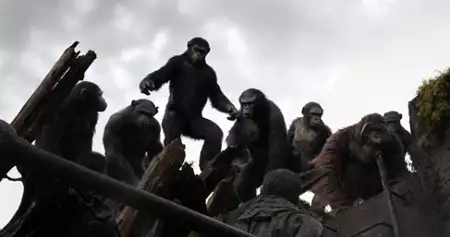 Ewolucja planety małp - galeria zdjęć - filmweb