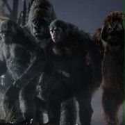 Karin Konoval w Ewolucja planety małp