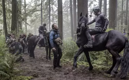 Ewolucja planety małp - galeria zdjęć - filmweb